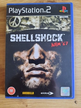 Shellshock Nam'67 PS2