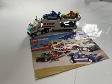 Lego Classic Town 6335 Indy Transport 