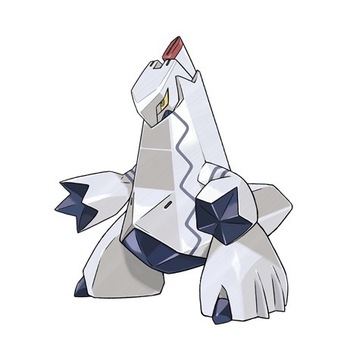 shiny duraludon