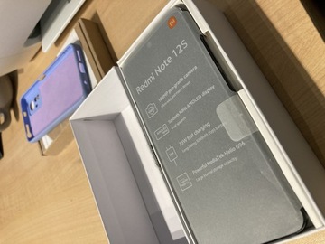 Xiaomi Redmi note 12S