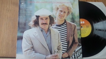 Simon And Garfunkel - Greatest Hits UK'72  EX+