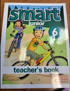 Smart Junior 6 Teacher's Book książka