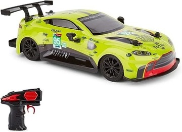 SAMOCHÓD ZDALNIE STEROWANY 1:24 ASTON MARTIN GTE