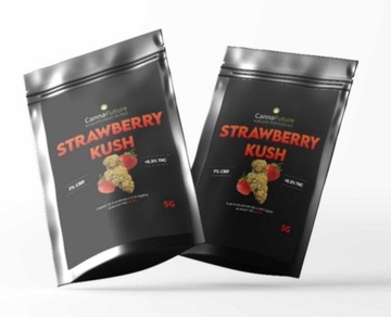 Susz CBD Strawberry Kush  5g