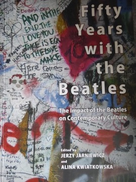 50 years with the Beatles Jarniewicz Kwiatkowska