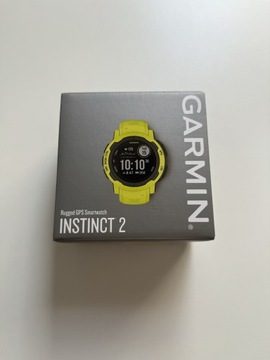Zegarek sportowy Garmin Instinct 2 NOWY