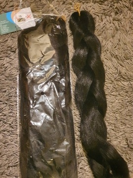 Ultra Braid hair. 165g 