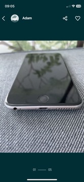 iPhone 6 Plus etui szkła ochronne