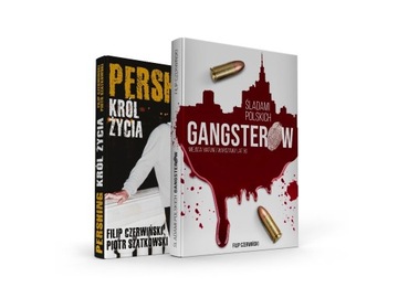 Pershing.Król życia + Śladami polskich gangsterów 