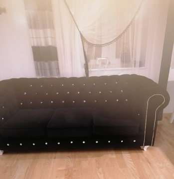 Sofa Chesterfield 