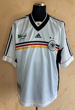 Koszulka Piłkarska Niemcy Adidas Roz. L