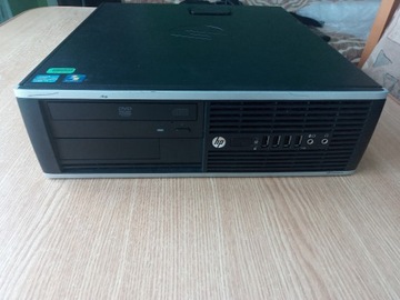 KOMPUTER STACJONARNY HP COMPAQ ELITE 8300 - 8GB I5