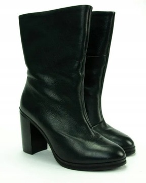 Kozaki Royal RepubliQ BRIDGE BOOT r. 40