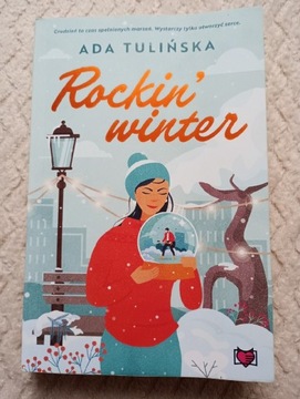 Ada Tulińska/ Rockin winter
