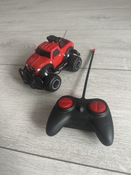 Auto terenowe RC