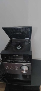 Wieża Sony Radio USB  CD