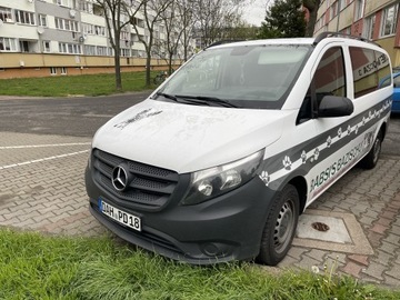 Mercedes Vito 116 