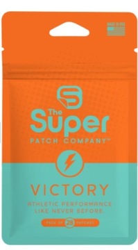 Plastry Super Patch Victory 28 szt. 