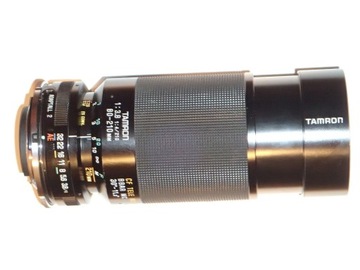 Nikon TAMRON 80-210 1:3,8 CF TELE MACRO