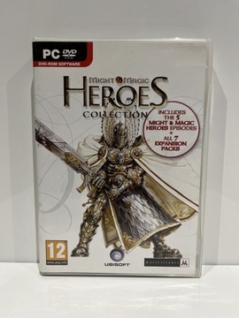 Heroes of Might and Magic Collection PC 6/6