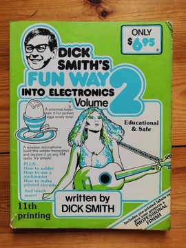 Magazyn "FUN WAY 2 into electronics"- Dick Smith's