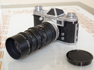 Meyer-Optik TELEMEGOR 180 mm/f 5.5 (jak nowy)