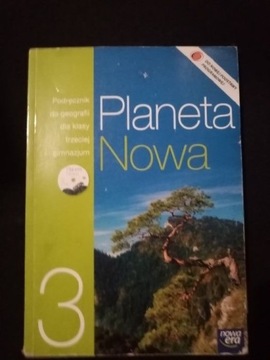 Planeta nowa 3 geografia nowa era