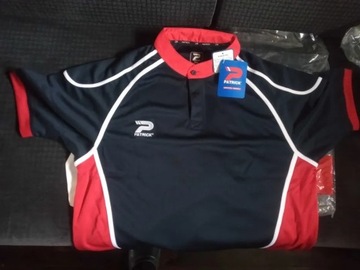 Koszulka sportowa do rugby Patrick xl