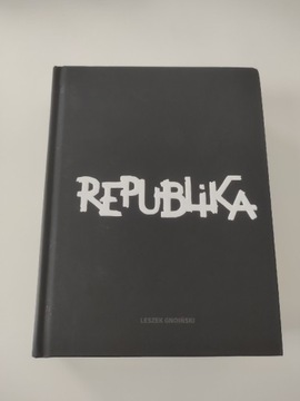 Republika Nieustanne Tango L.Gnoinski 