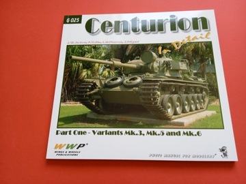 Centurion in detail Part One WWP 