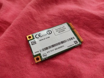 KARTA WI-FI INTEL PRO 4965AGN 802.11N