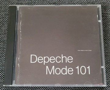 Depeche Mode 101 Disc B  CD USA Columbia House 