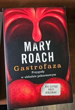 Gastrofaza, Mary Roach