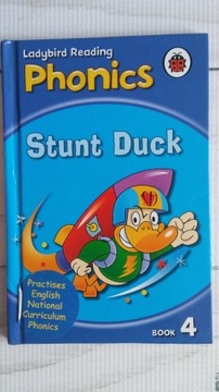 Stunt Duck po angielsku