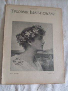 Tygodnik Ilustrowany 1910 nr 16