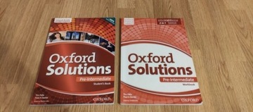 Oxford Solutions