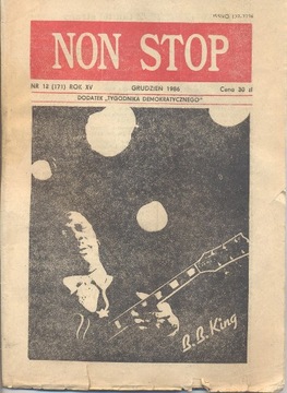 Non Stop 171 12/1986