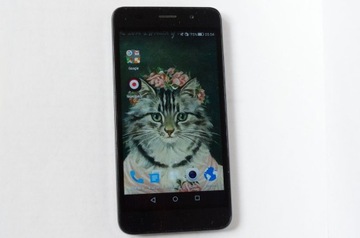 Smartfon Huawei Y6 1 GB / 8 GB czarny