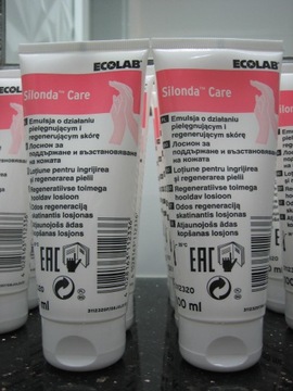 ------ Krem SILONDA Lipid CARE Ecolab opk.100ml.--