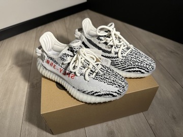 Yeezy 350v2 zebra 37 1/3