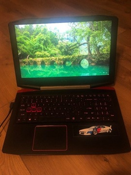 Laptop Acer aspire vx15