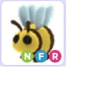 Roblox adopt me NFR bee