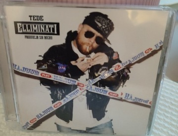 Tede - Elliminati 2CD 1 wydanie