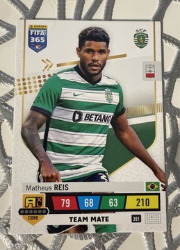 FIFA 365 (2023) | Matheus REIS (391)