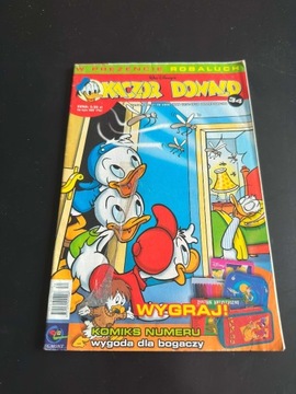 Komiks Kaczor Donald 34 2002