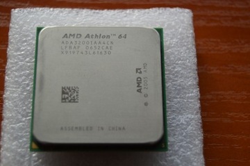 Procesor AMD Athlon 64 ADA3200IAA4CN 2,0GHz