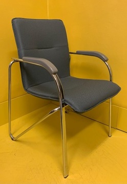 Krzesło biurowe Samba CR ( krzesło konferencyjne )