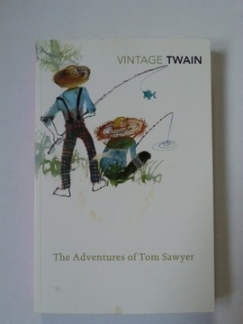 Mark Twain, The Adventures of Tom Sawyer