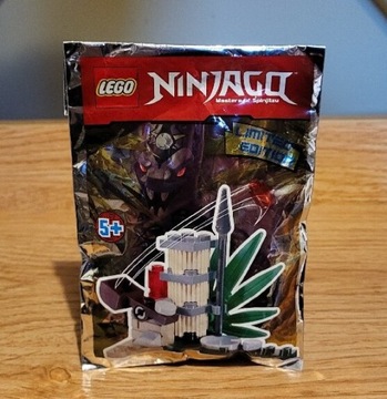 Lego Ninjago 891508 Kryjówka anakondowców klocki