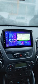 Radio nawigacja android Hyundai ix35 2010-15 navi